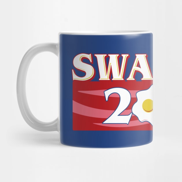 SWANSON 2020 by DCLawrenceUK